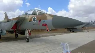 F-15I RAAM IAF Independence day Ramat David 2022