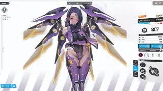 Nikke: Goddess of Victory [4K] - F2P 32.5K CP - Day 14 Progress Review (Raw Video)