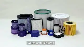 Tong Chang Professional Filter Element Production Supplier