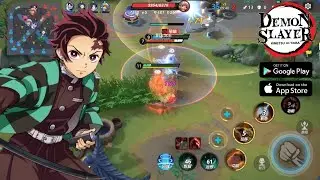 Jump Assemble Demon Slayer All Character Skills & Abilities