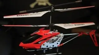 S107G Helecopter Review Syma (S107) RC Gyro System Mini Hele (HD) See v911 Compared