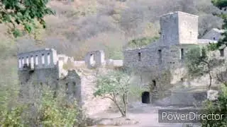 Сурб Хач, армянский монастырь XIVв  в Крыму