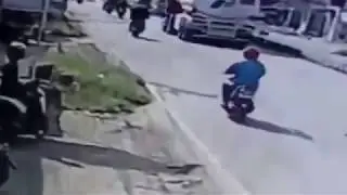 GAGAL MALING MOTOR BABAK BELUR KETANGKAP WARGA !!! DAWUAN CIKAMPEK NEWS  YouTube