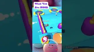 Stumble Guys | When You Are Tryin So Hard But You Are Noob #shorts