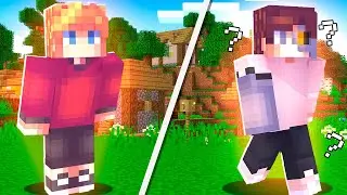 Я ВСПОМНИЛ СТАРОСТЬ И ПОШЁЛ В БИТВУ ДЕРЕВЕНЬ в MINECRAFT