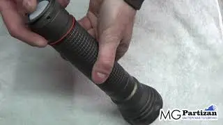В очередной раз переделка MagicShine MJ-878