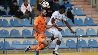 Urartu - Ararat 1:0 26.10.2024 HIGHLIGHTS