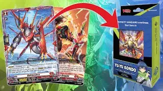 Upgrading Your Start Decks (Vanguard overDress)