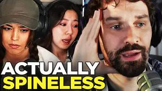 Destiny Calls Out Valkyrae For Her Take On The Fusile Cheating Drama