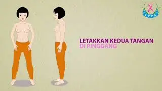 Video Edukasi SADARI (Pemeriksaan Payudara Sendiri)