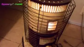 Update on Diesel Fuel in Kerosene Heater
