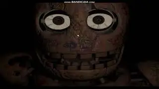 Прохождение Five nights at Candy (3 ночь)-Разбиватель стекла!