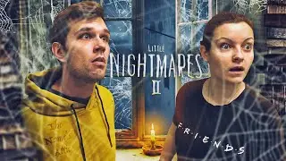 🚷 Секретный чердак Нома / Little Nightmares 2