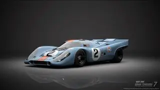 GT7 v1.50 Tokyo 600 - 917K