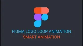 Smart animation: Figma loading animation
