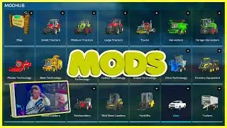 CUM INSTALEZI MODURI PE FARMING SIMULATOR 22