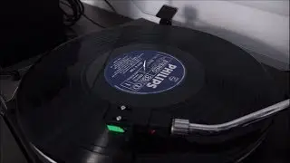 Elis & Tom - Triste (1974 vinyl rip)