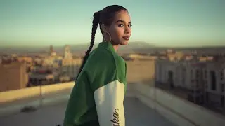 DANIA - AHLAM / أحلام Visualizer- (Prod by Hackler)