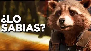 DC INSPIRÓ Guardians of the Galaxy 3