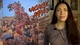 САМЫЕ КРАСИВЫЕ ЖЕНЩИНЫ АФРИКИ / ПЛЕМЯ ХИМБА Описание картины 