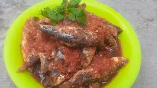 Pindang Balado