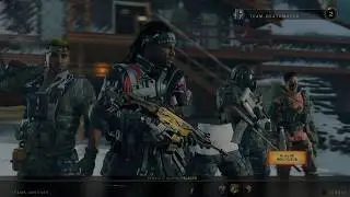 Call Of Duty Black Ops 4 | Team Deathmatch KD - 32:01 | Copyrightfree | NexusReoaded |