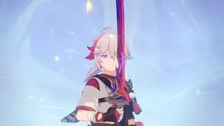 Genshin Impact : Acer Palmatum (Kazuha Story Quest) Kagotsurube Isshin Cutscene