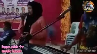 the pormal atire ni Bai Singkit.bagay talaga niya.
