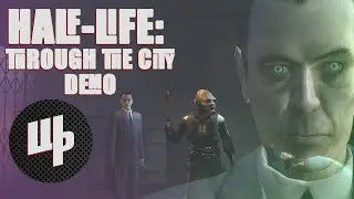 Through The City Demo Прохождение ► Шепард снова в деле ► 1