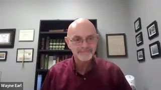 Wayne Earl City Vision Graduate Testimonial