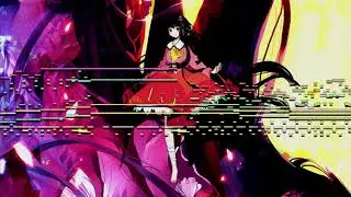 [Touhou AV] [TH8] Lunatic Princess ~ DDC Mix [TH14 Perc] [Romantic Tp]
