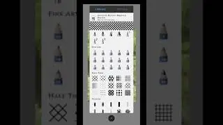 30 second VIP background change photo editing in Autodesk Sketchbook