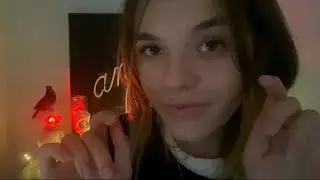 ASMR For Charity 💀 Spooky Stories (whispered)