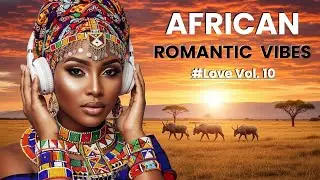 Deep Swahili Love Songs for Ocean Dreams | African Romantic Vibes