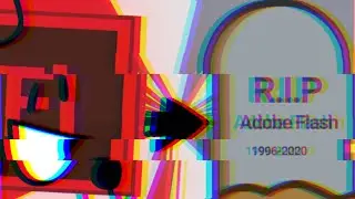 Rip Adobe Flash(First 2021 Vid)