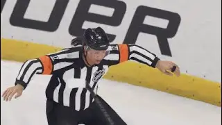 Eject player then score? #btmosis #nhl24
