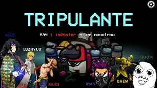 Este juego me odia / AMONG AS con los puercos