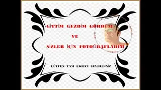 Karadeniz  yaylalarını  görmek  istermisiniz.