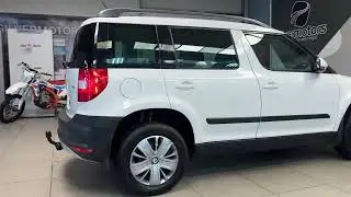 Skoda Yeti '2013 I Рестайлинг