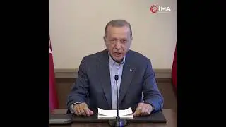 Cumhurbaşkanı Erdoğan'dan İsveç'e Sert Tepki; Boyun Eğmeyeceğiz