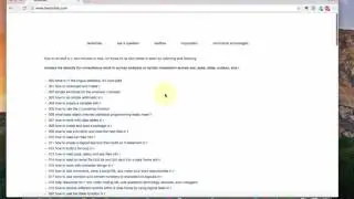 Using R part 2: using RStudio and saving scripts