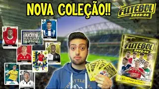 🚨NOVA COLEÇÃO DA PANINI!! | LIGA PORTUGAL BETCLIC
