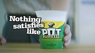 Pot Noodle Nothing Satisfies Like An Incorrect Answer