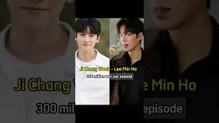 List of TOP 10 highest-paid Korean actors