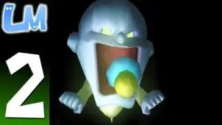 Luigi's Mansion - Episode 2