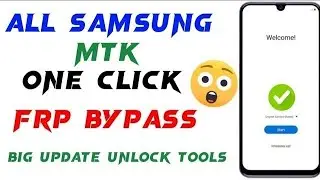 Samsung F15 5G (E156B) Frp remove one click With Unlocktool