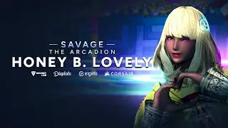 Echo vs. WORLD FIRST M2S (Honey B. Lovely Savage) | FFXIV - Arcadion Race to World First