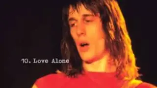Love Alone - Utopia