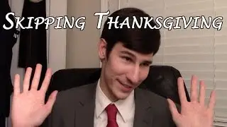 ARCHIVAL: Why We Skip Thanksgiving