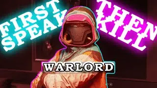 BARE METAL (Speak or Kill the Warlord) - STARFIELD